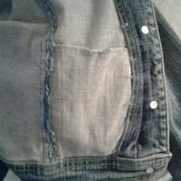 SOLD Disney Store Studio Collection girls Jean jacket - Picture 3 of 7